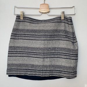 Banana Republic mini skirt 2P